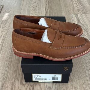 Allen Edmonds Men's Brown Loafers